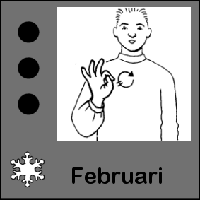 februari